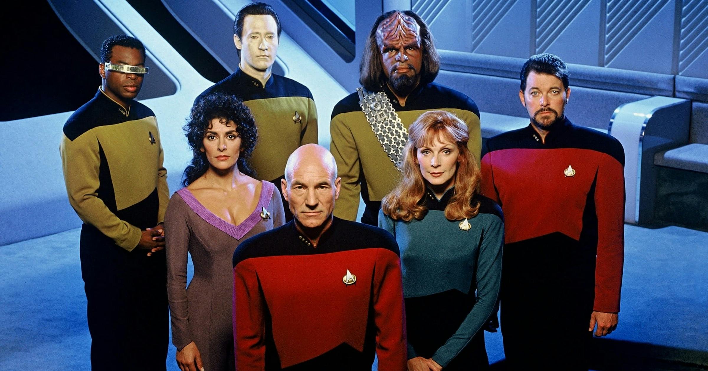 Star Trek: The Next Generation | Season 7 | Soundtrack Star Trek: The Next Generation | Season 7 | Soundtrack
